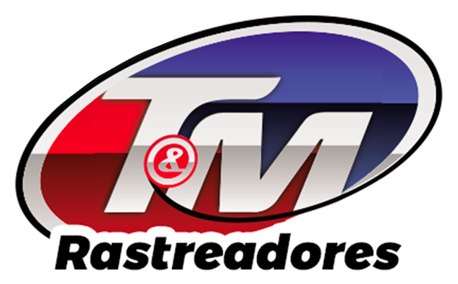 Logomarca T&M Rastreadores